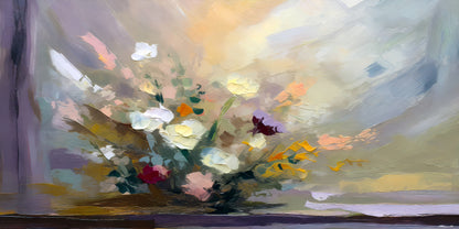 Bouquet Of Flowers 2
