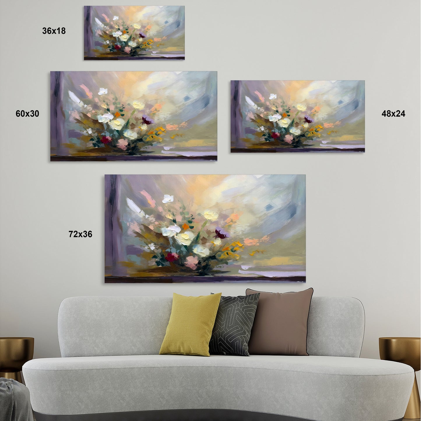Bouquet Of Flowers 2