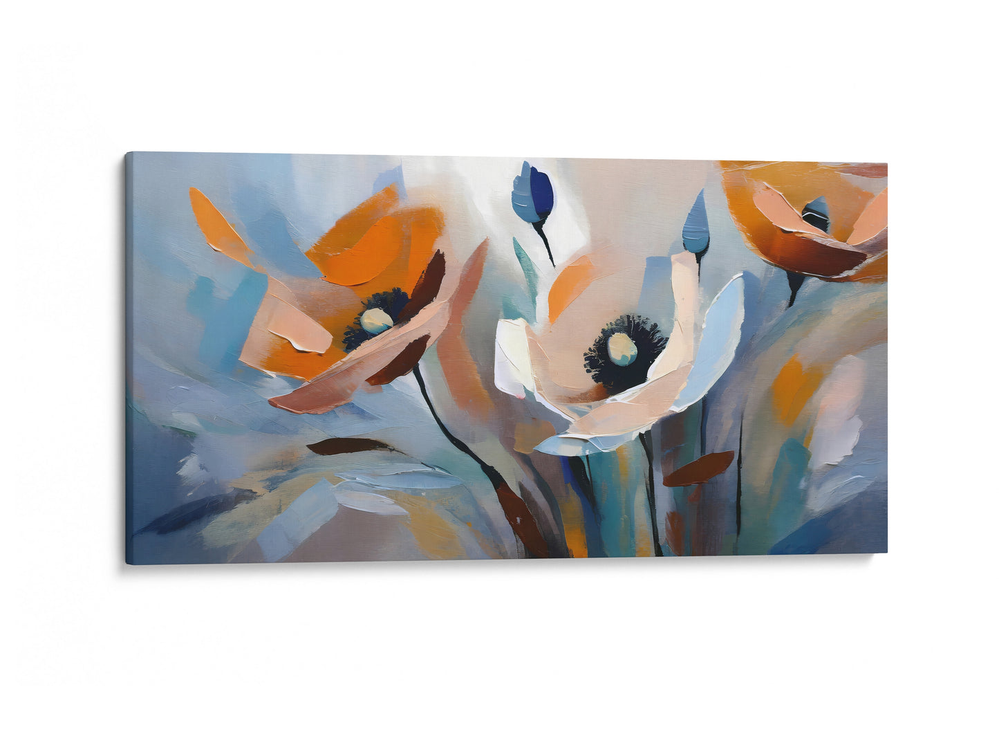 Painted Poppies