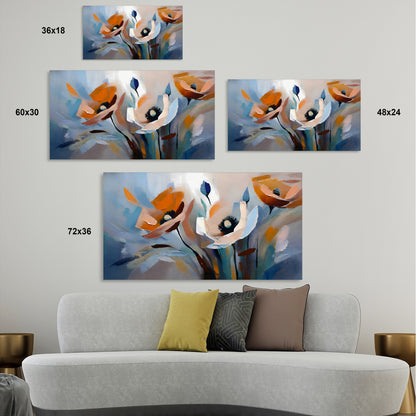 Painted Poppies