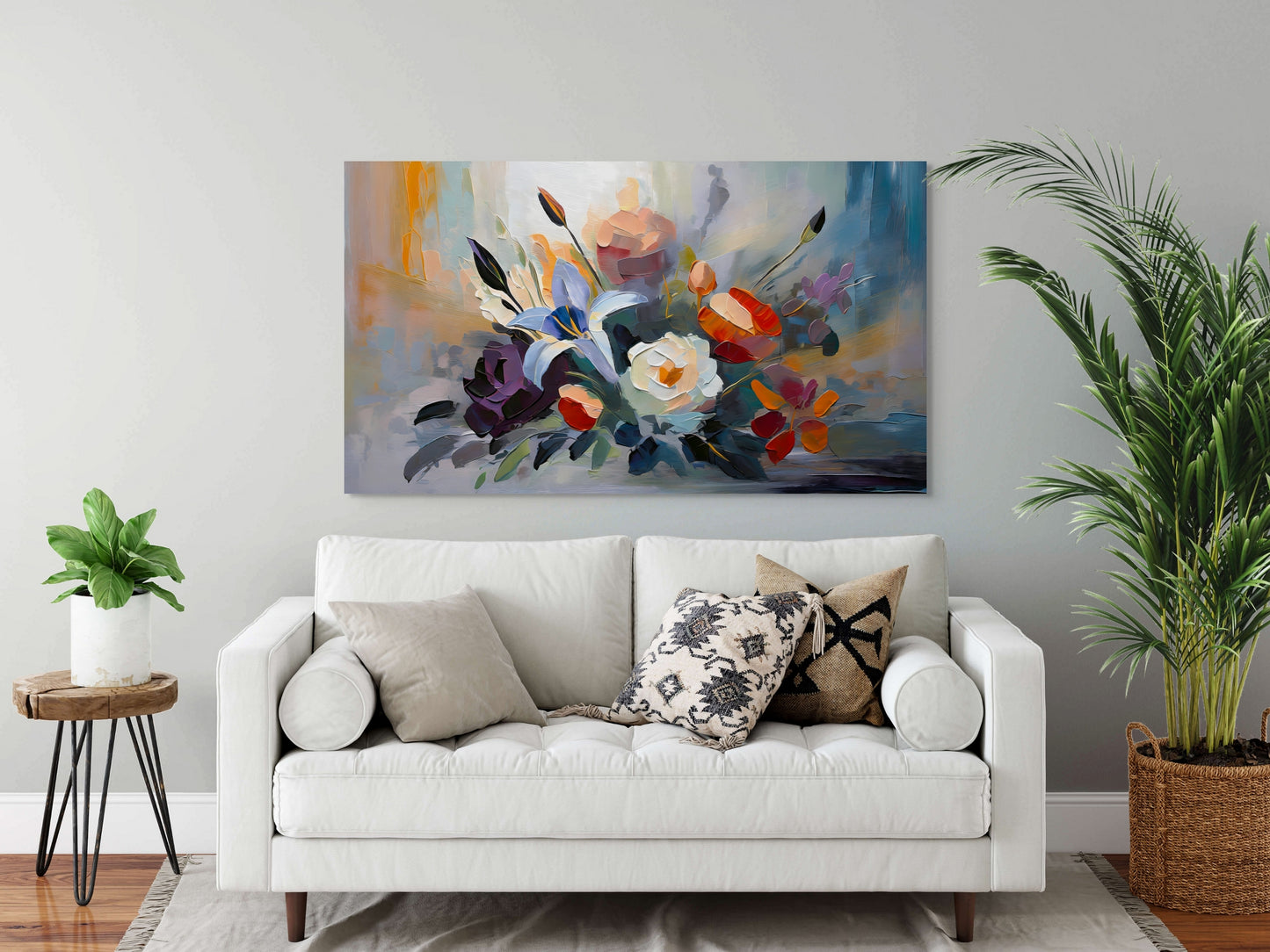 Radiant Arrangement
