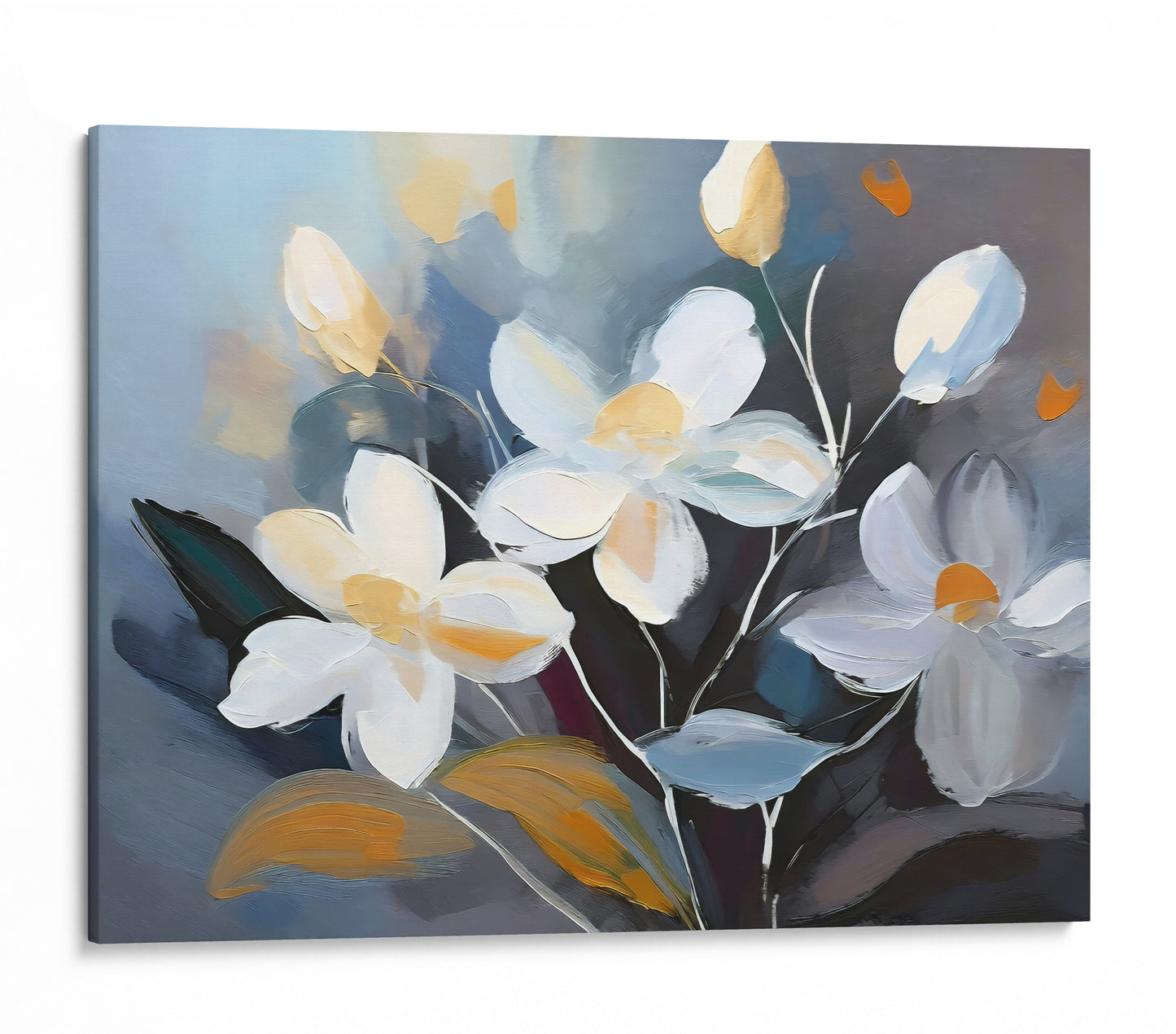 Blossoms In The Wind