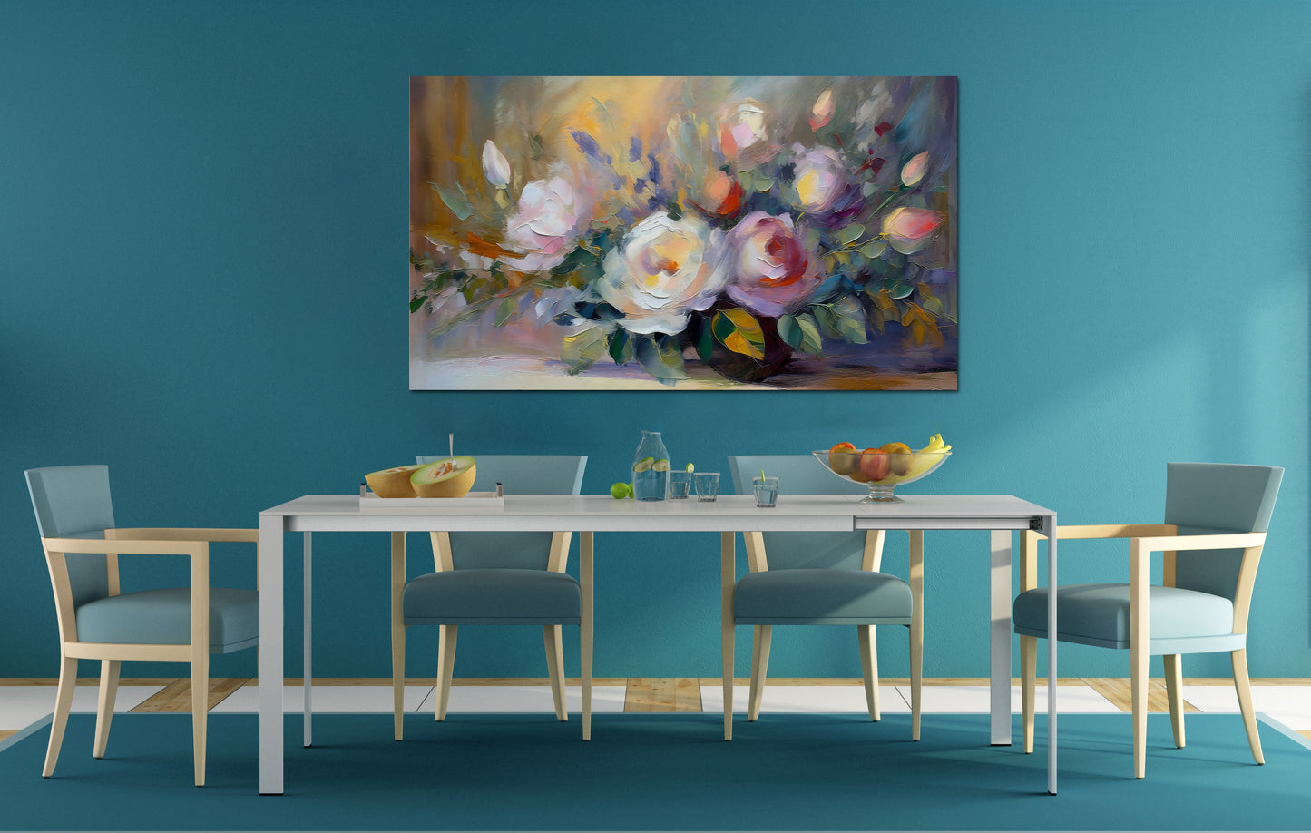 Symphony In Bloom