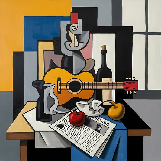 Shape Of Music
