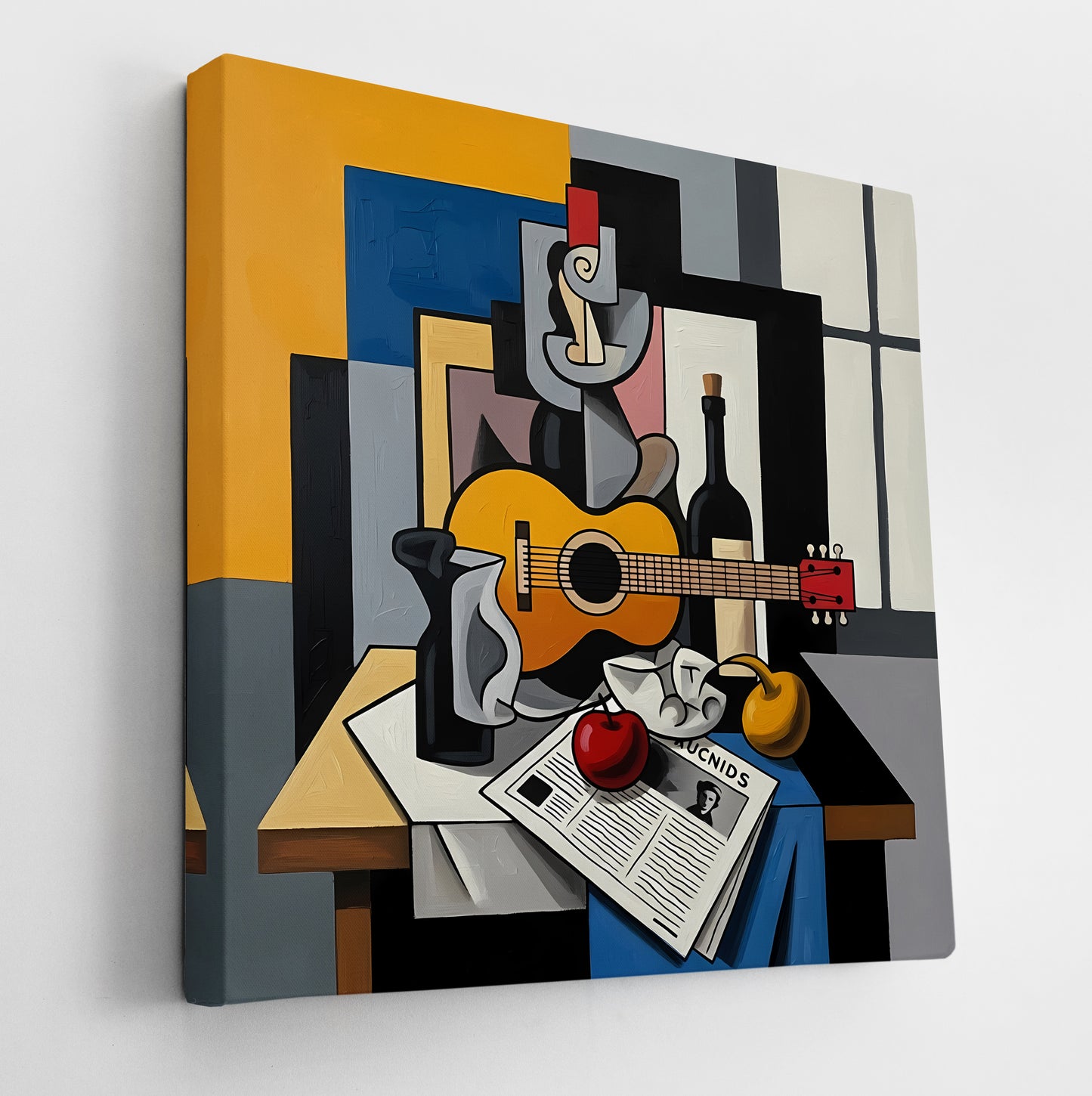 Shape Of Music