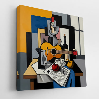 Shape Of Music