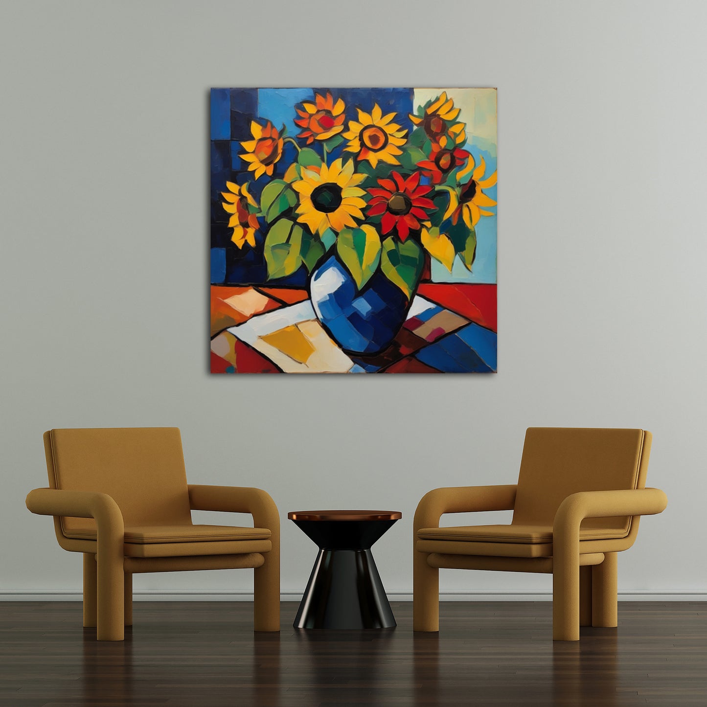 Summers Bouquet I