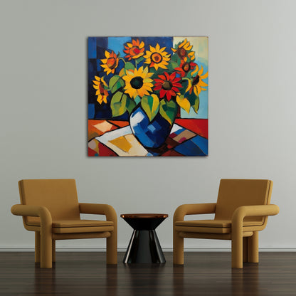 Summers Bouquet I