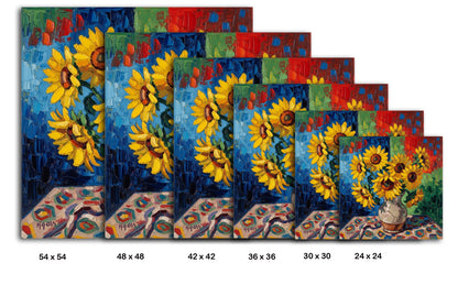 Sunflower Arrangement