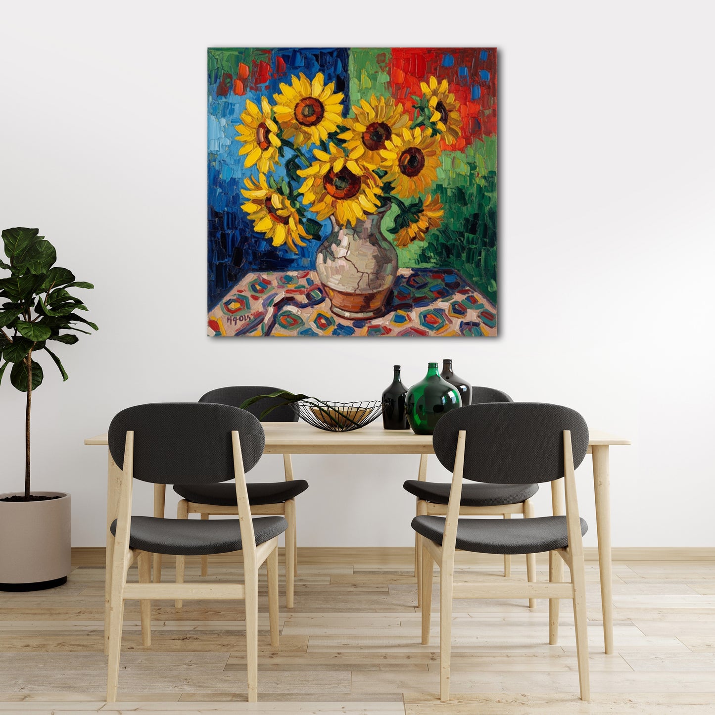 Sunflower Arrangement
