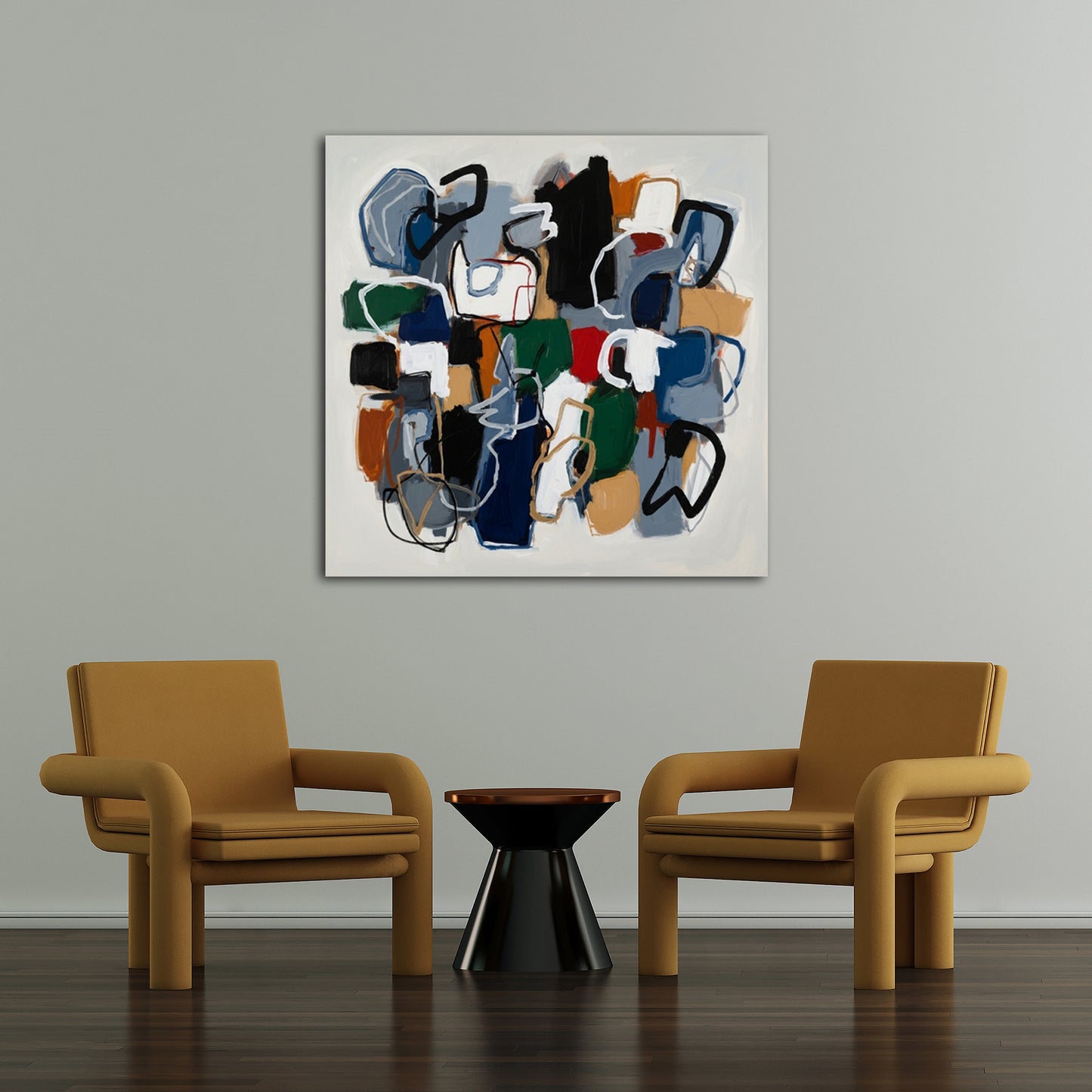 Suspended Rhythm
