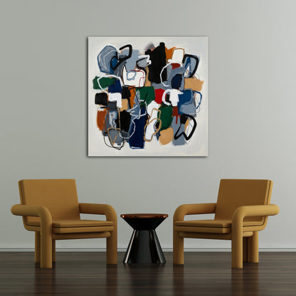 Suspended Rhythm