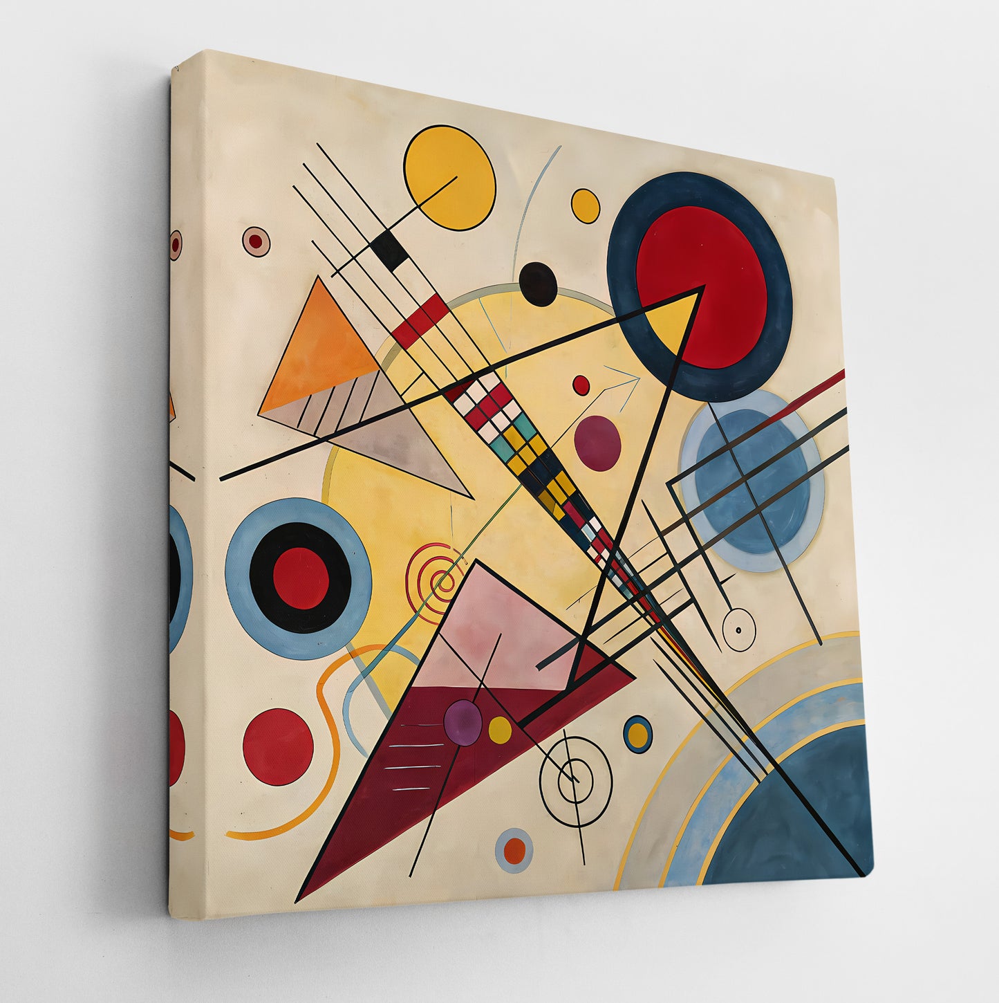 Symphony In Shapes