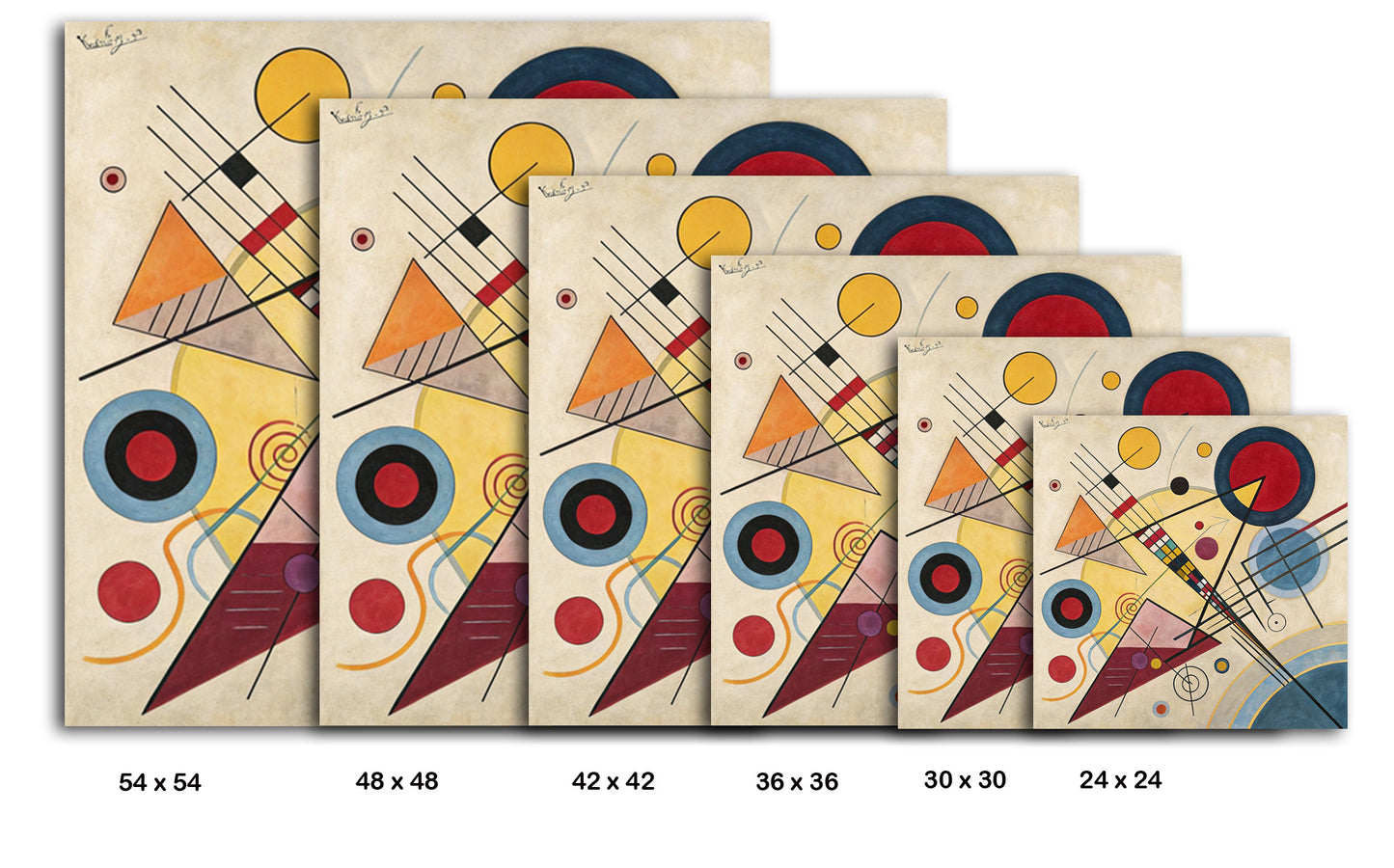 Symphony In Shapes