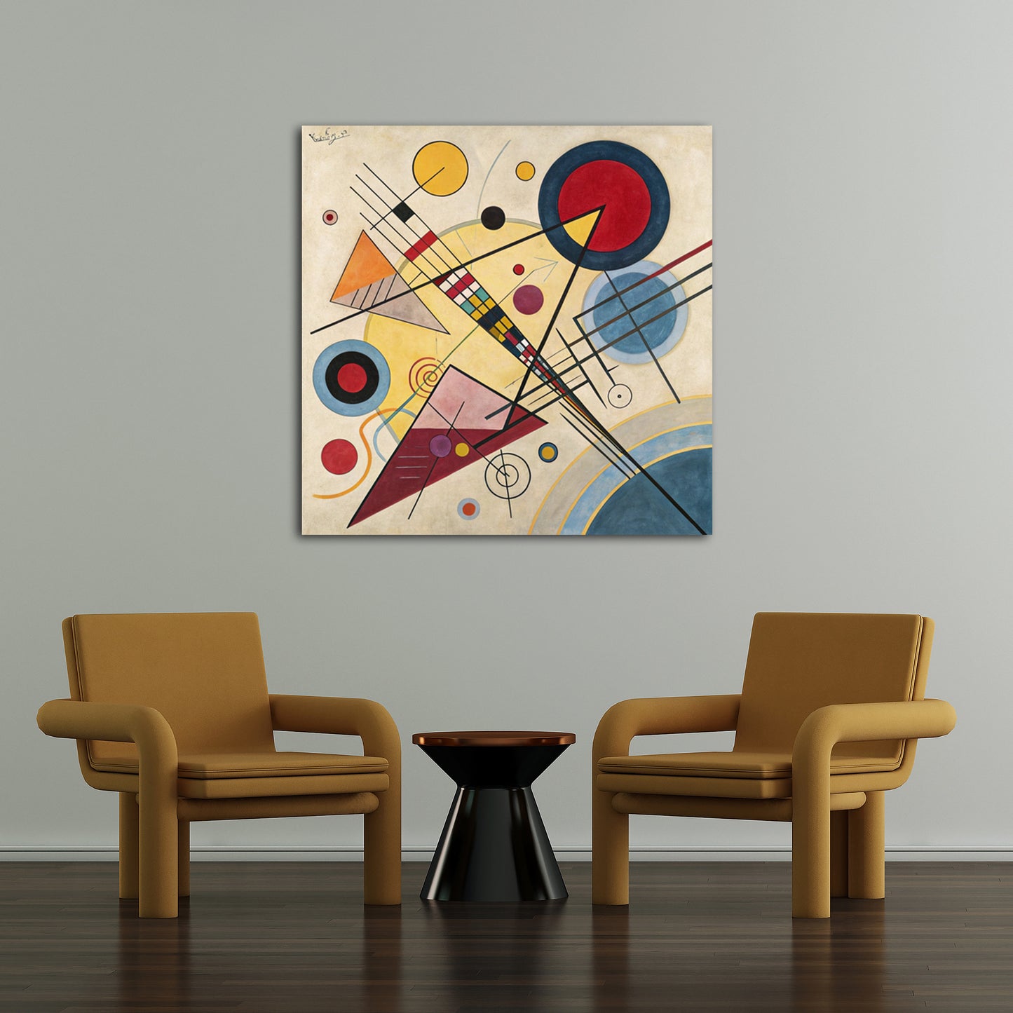 Symphony In Shapes