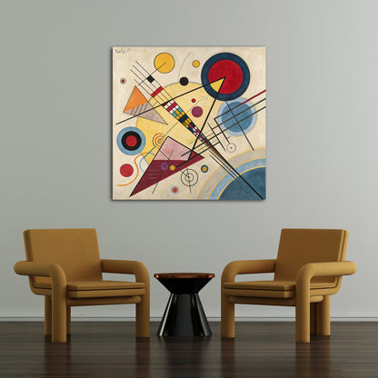 Symphony In Shapes