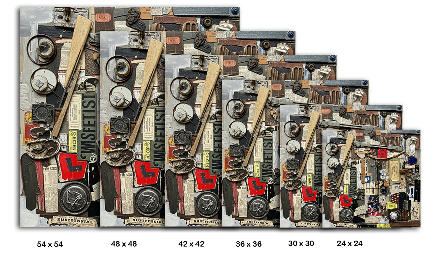 Symphony Of Parts
