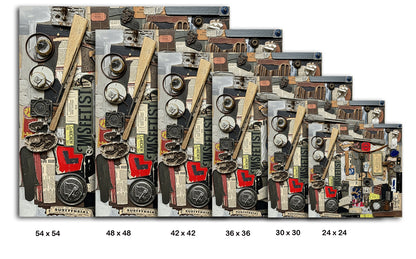 Symphony Of Parts