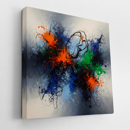 Synaptic Storm