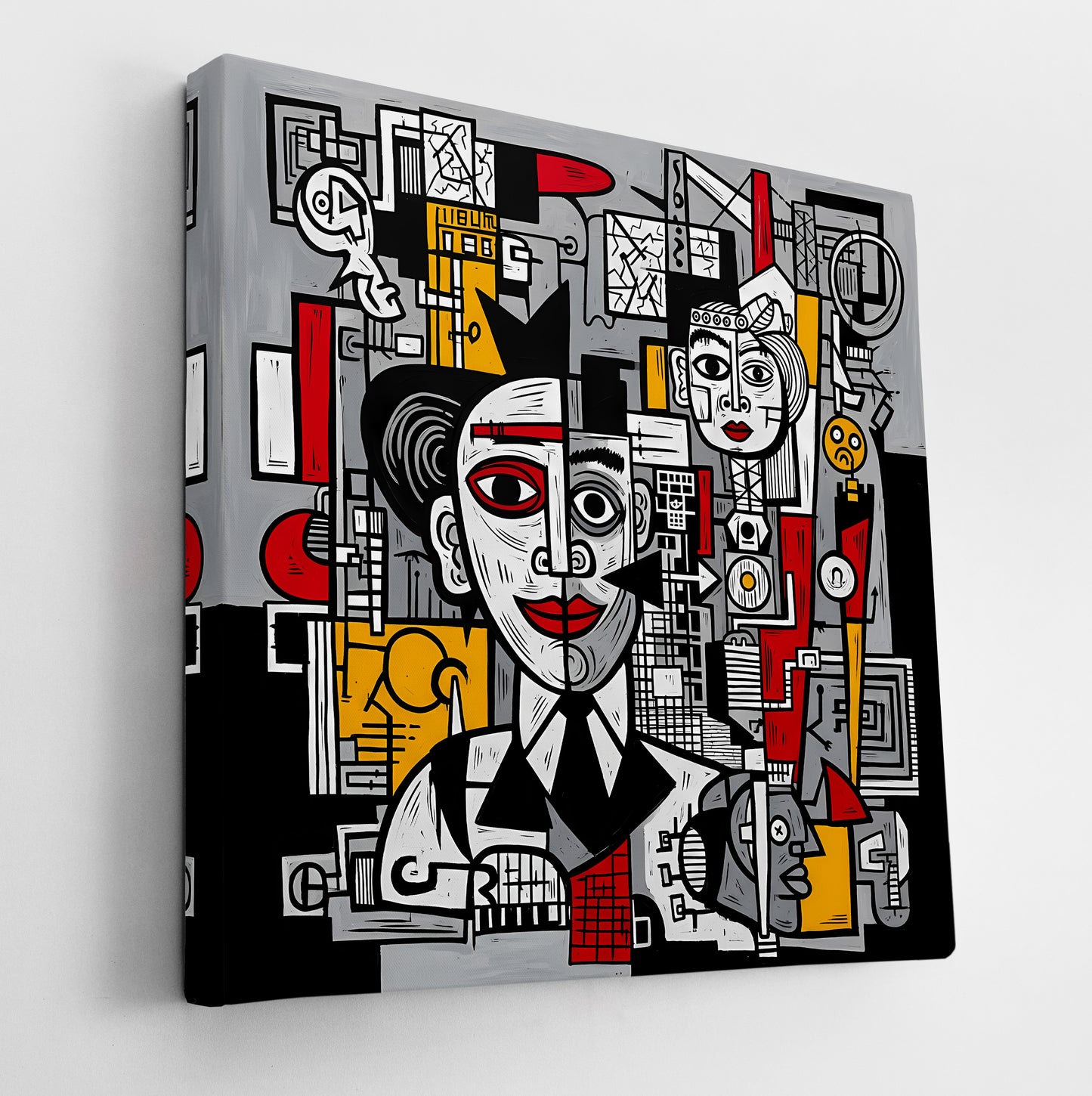 The Architect Of Faces