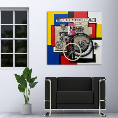 The Unconscious Object I