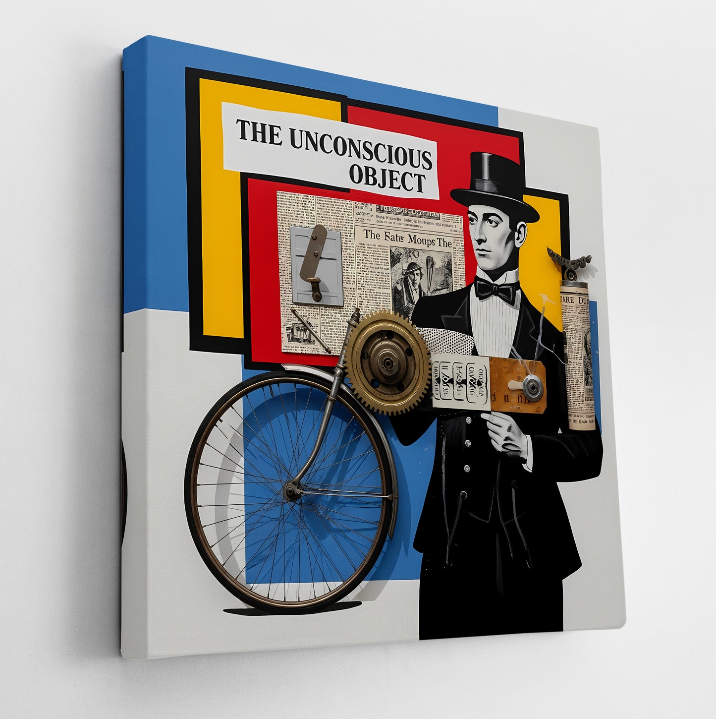 The Unconscious Object II