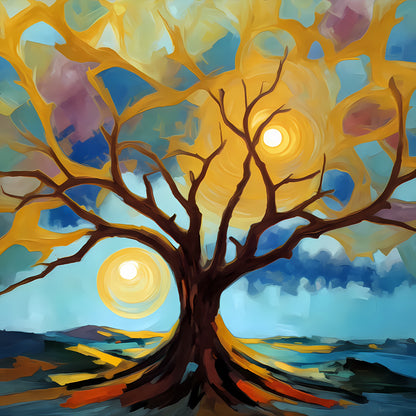 Tree Of Light