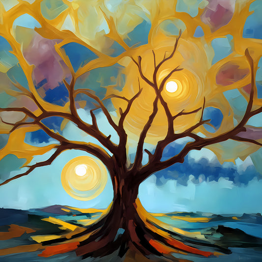 Tree Of Light