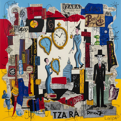 TzaraÃƒÆ’Ã‚Â¢ÃƒÂ¢Ã¢â‚¬Å¡Ã‚Â¬ÃƒÂ¢Ã¢â‚¬Å¾Ã‚Â¢S Clockwork Circus I