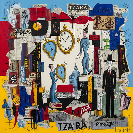 TzaraÃƒÆ’Ã‚Â¢ÃƒÂ¢Ã¢â‚¬Å¡Ã‚Â¬ÃƒÂ¢Ã¢â‚¬Å¾Ã‚Â¢S Clockwork Circus I
