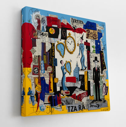 TzaraÃƒÆ’Ã‚Â¢ÃƒÂ¢Ã¢â‚¬Å¡Ã‚Â¬ÃƒÂ¢Ã¢â‚¬Å¾Ã‚Â¢S Clockwork Circus I