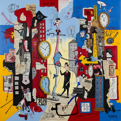TzaraÃƒÆ’Ã‚Â¢ÃƒÂ¢Ã¢â‚¬Å¡Ã‚Â¬ÃƒÂ¢Ã¢â‚¬Å¾Ã‚Â¢S Clockwork Circus II