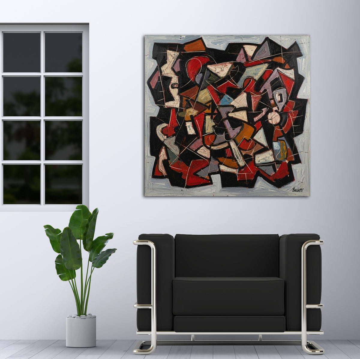 Urban Entanglement