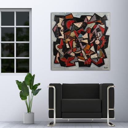 Urban Entanglement