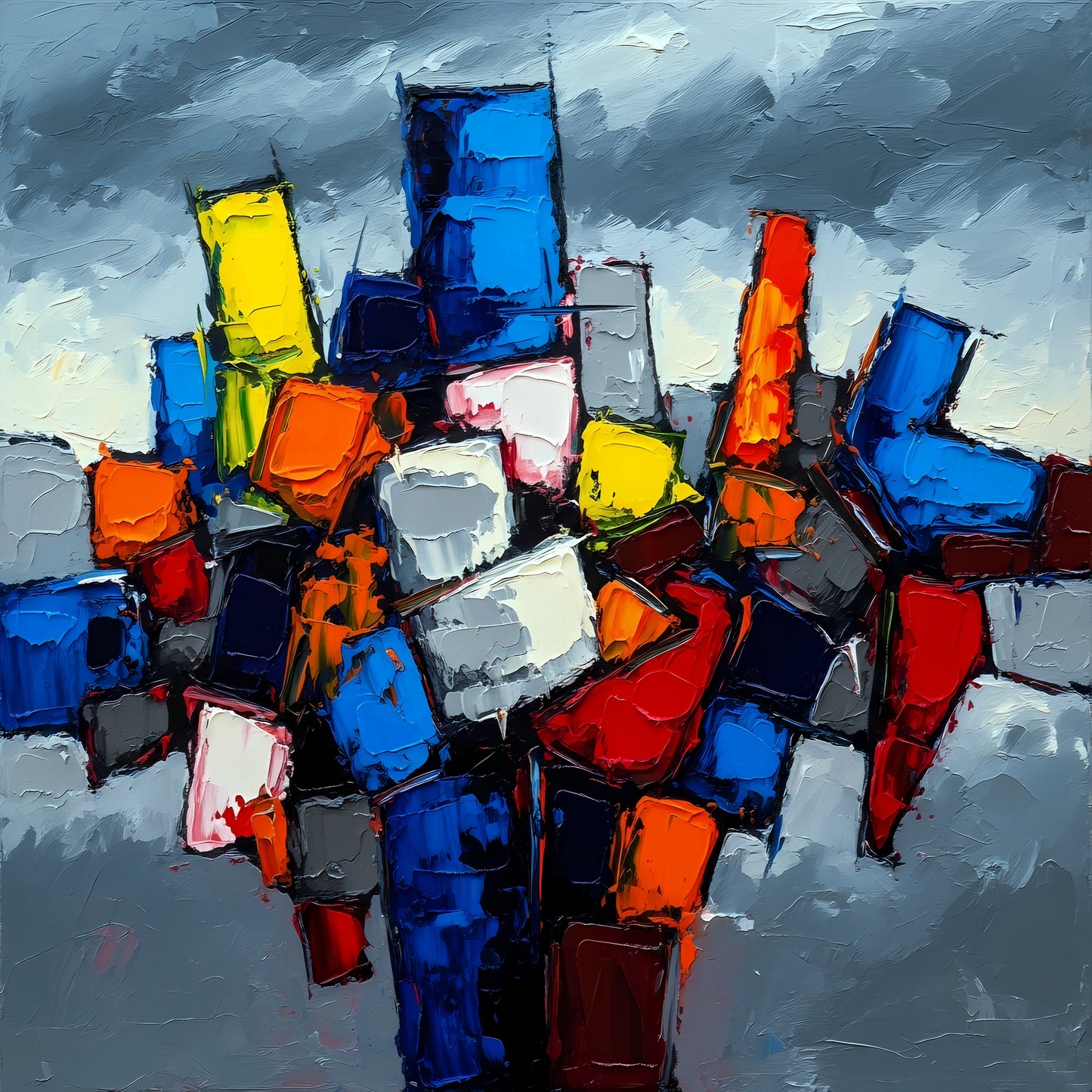Urban Mosaic