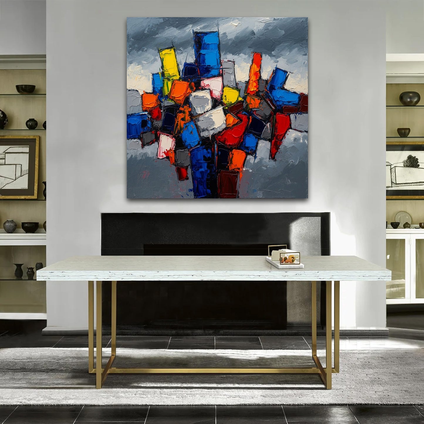 Urban Mosaic