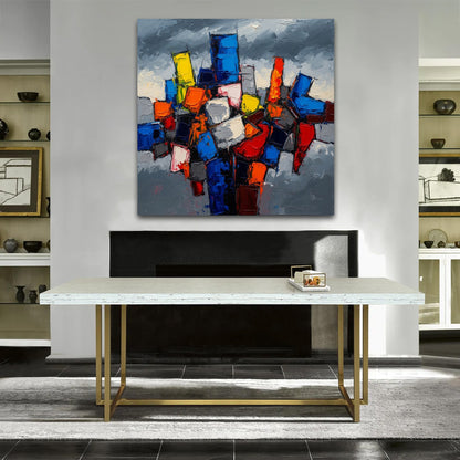 Urban Mosaic