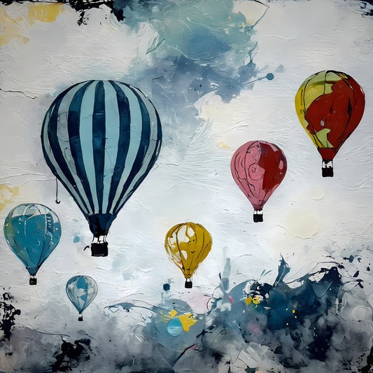 Chasing The Horizon