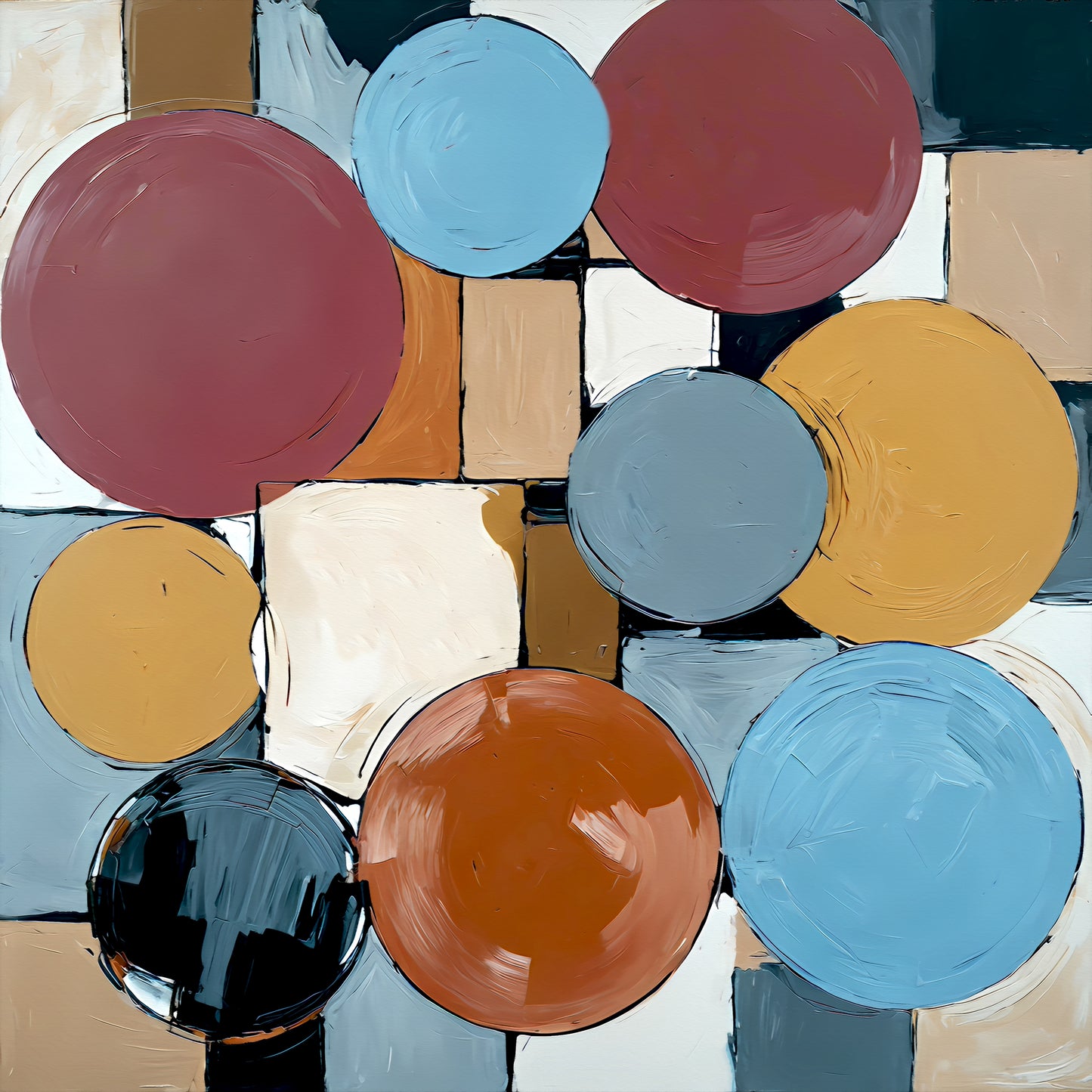 Circular Logic I
