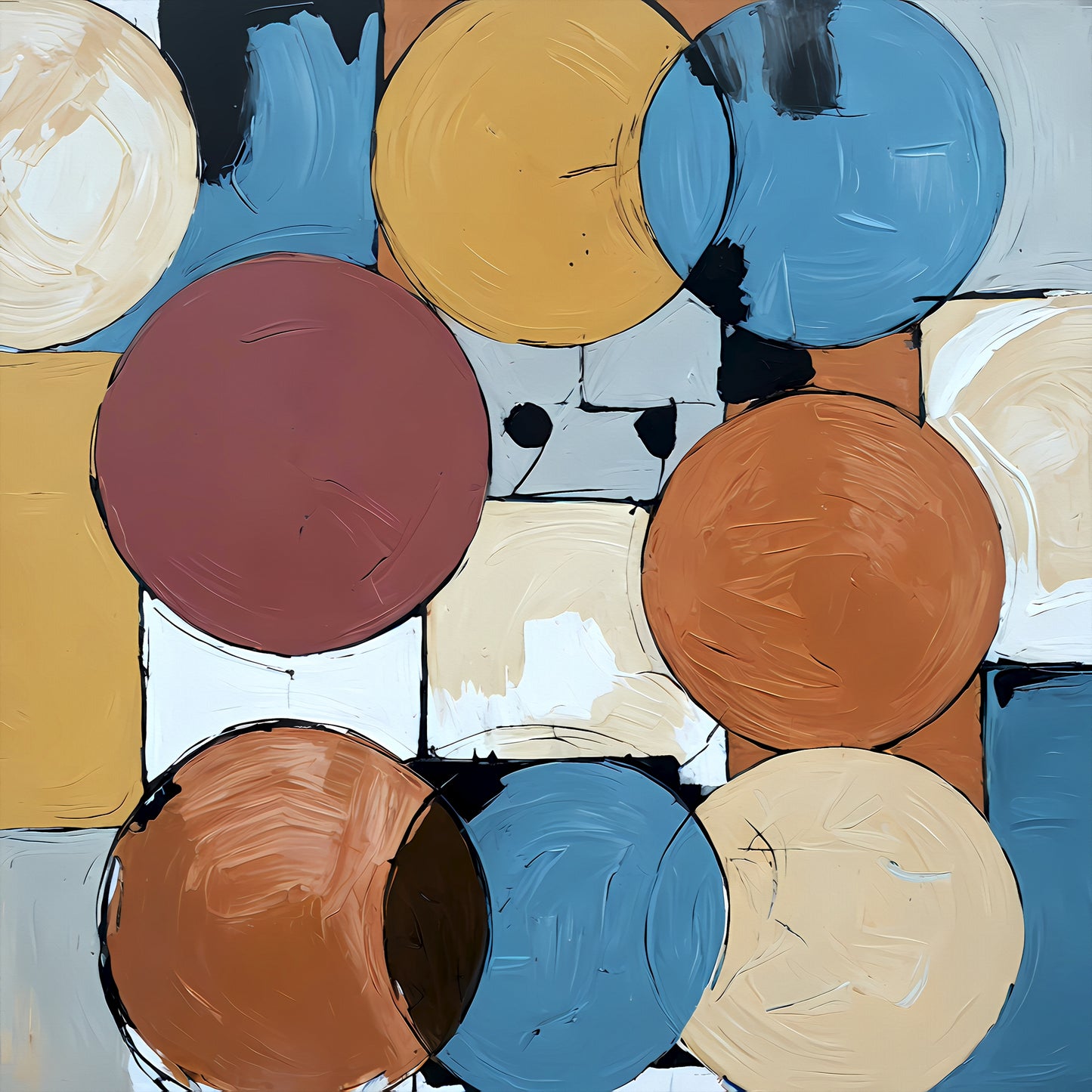 Circular Logic II