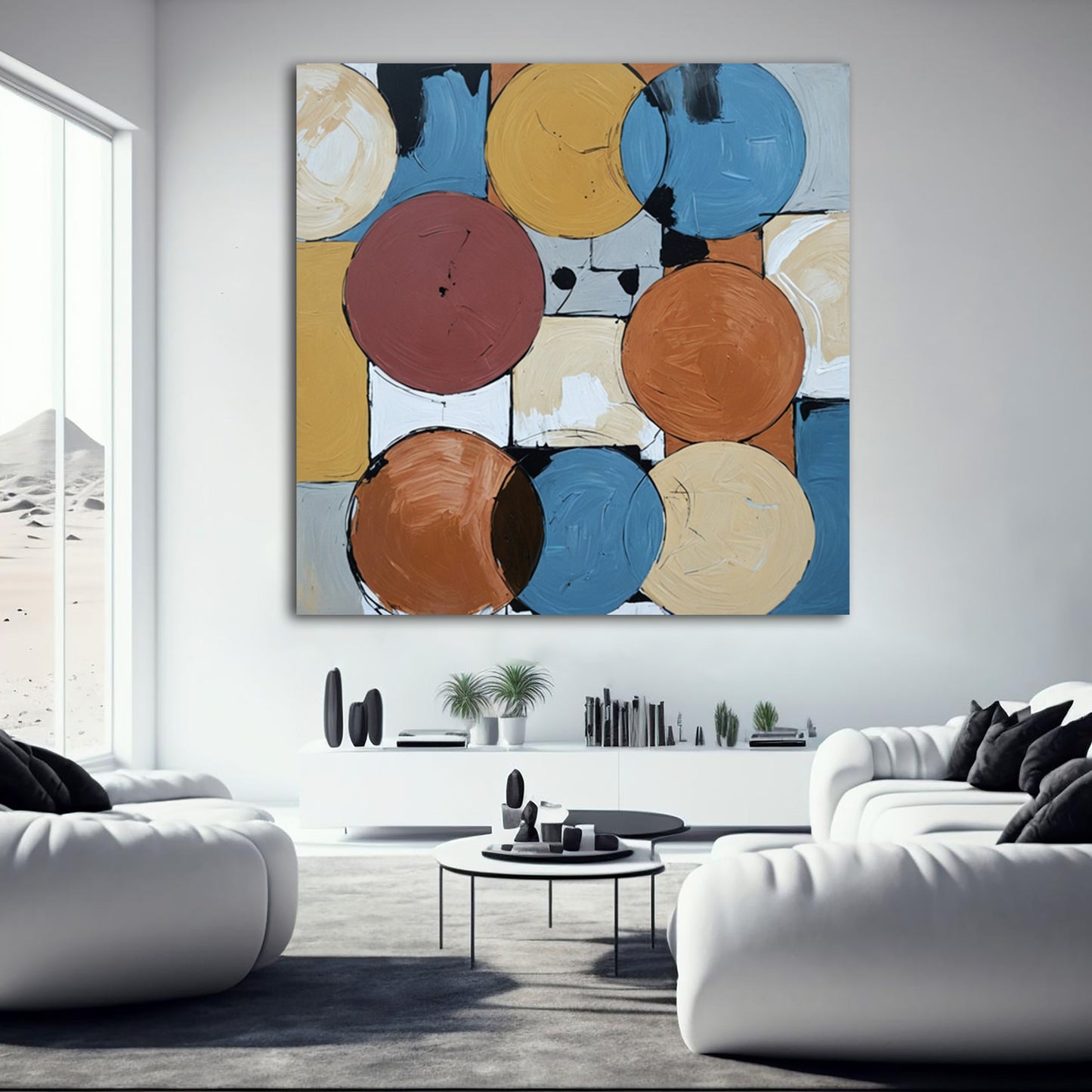 Circular Logic II