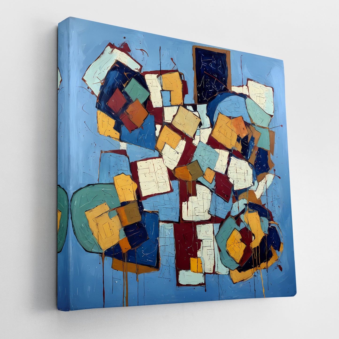 Clustered Thoughts II