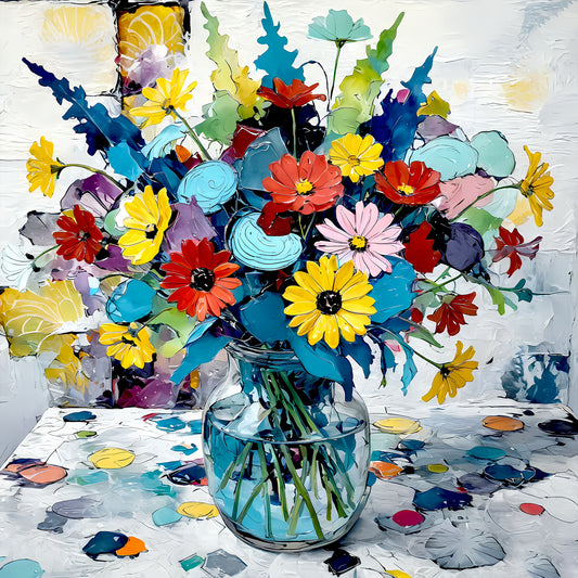 Floral Rhapsody