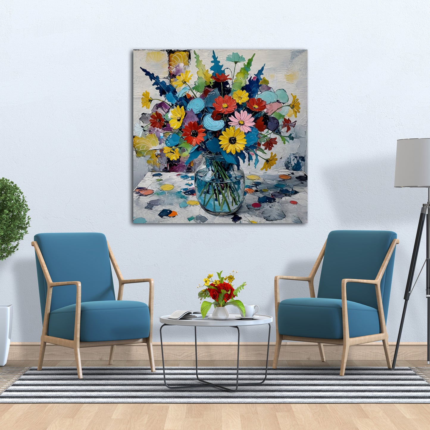 Floral Rhapsody