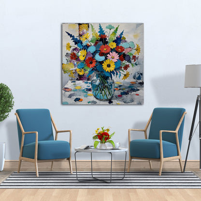 Floral Rhapsody