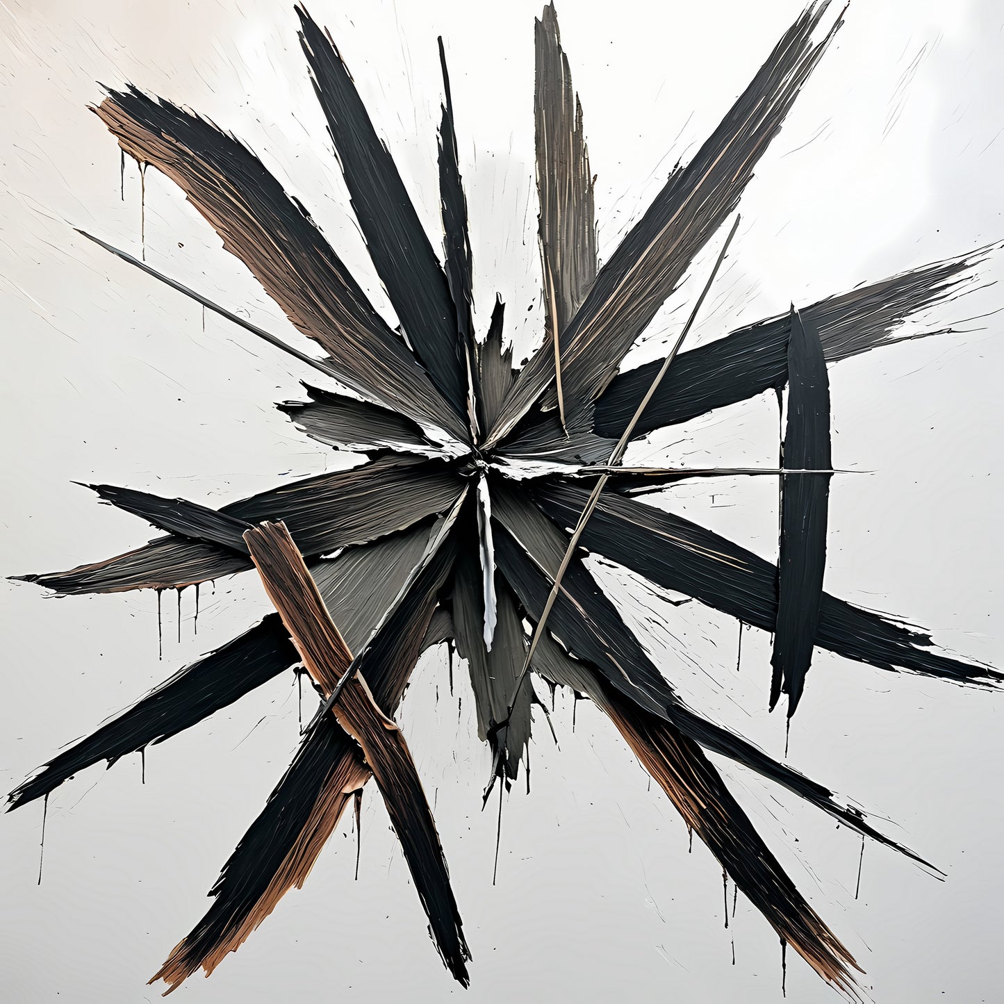 Fractured Energy I