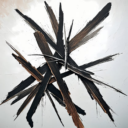Fractured Energy II