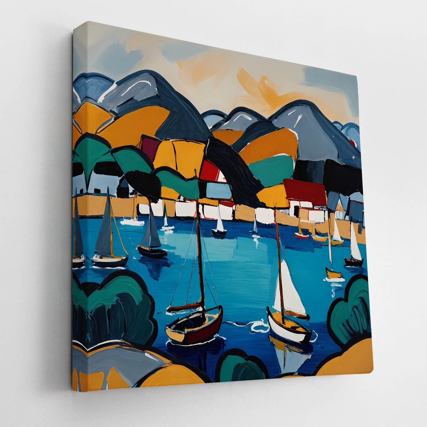 Harbor Whispers I