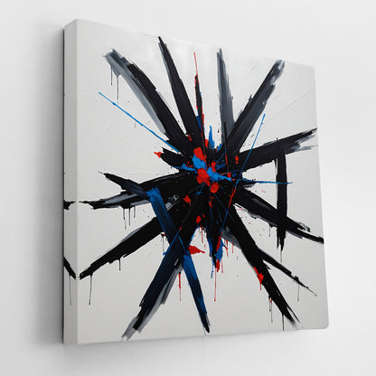 Shattered Calm I