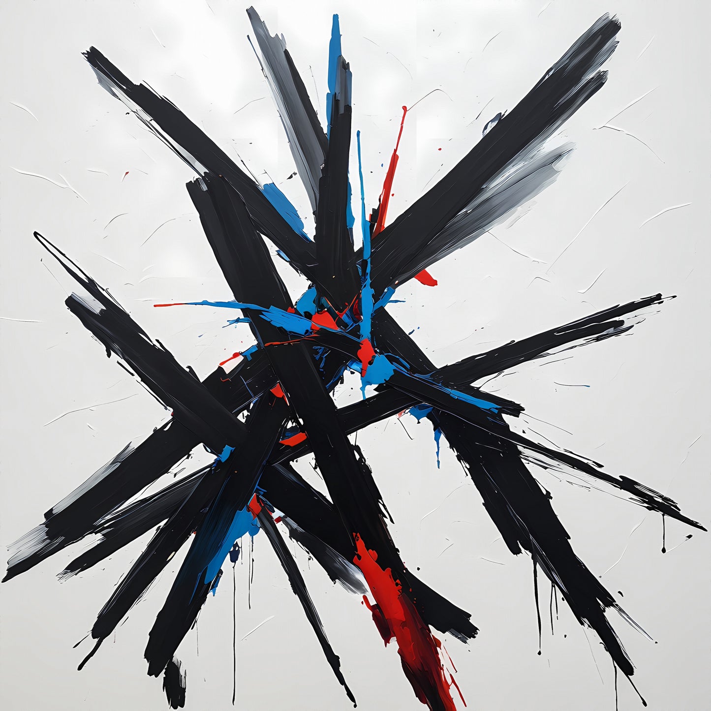 Shattered Calm II